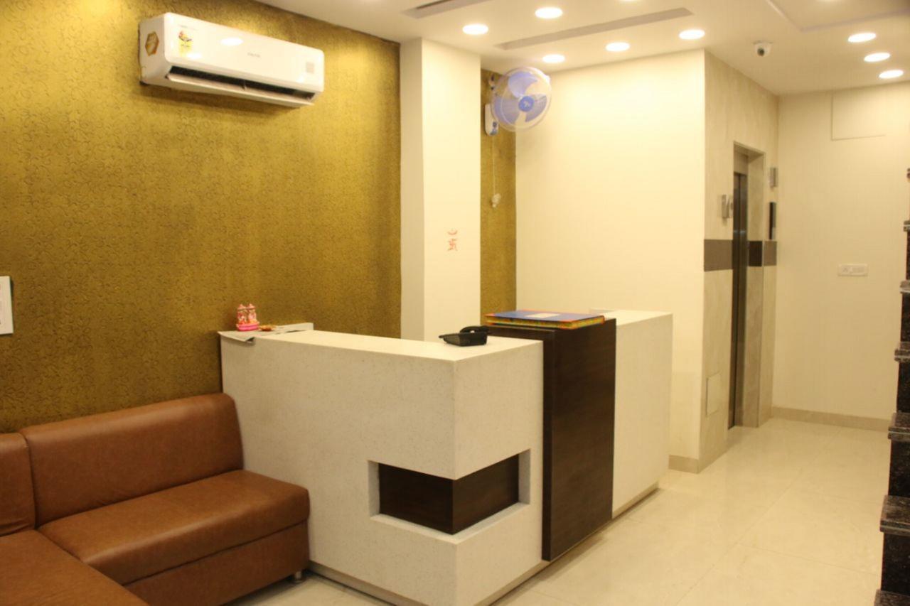 Hotel Snow White Inn Új-Delhi Kültér fotó